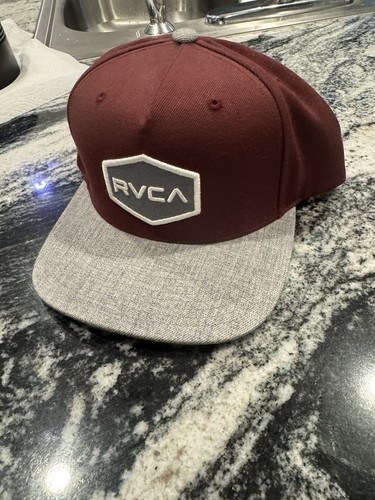 Rvca society men - rvca, twill