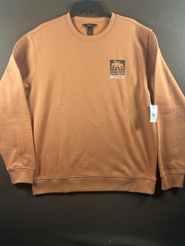 Rvca sweatshirt mens large - sweatshirt,