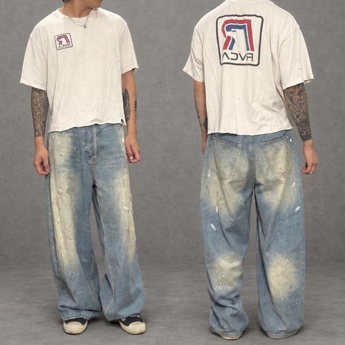 Rvca mens retro logo - rvca,