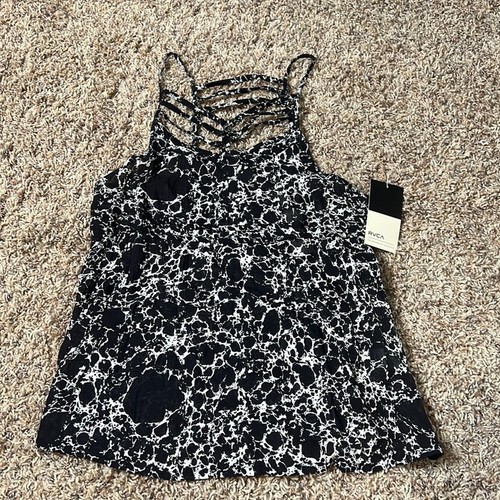Rvca tank top - rvca,