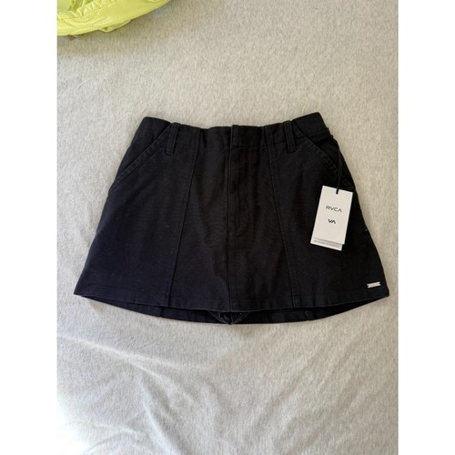 Rvca raven mini - rvca, skort