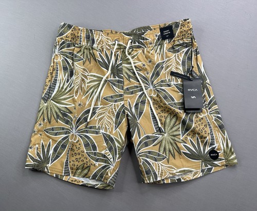 Rvca barnes elastic - barnes, 17"