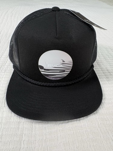 Rvca foamy trucker hat - rvca,