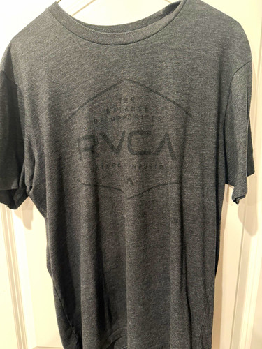Rvca men gray - men’s,