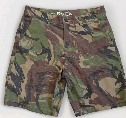 Rvca chino camo - camo, mens