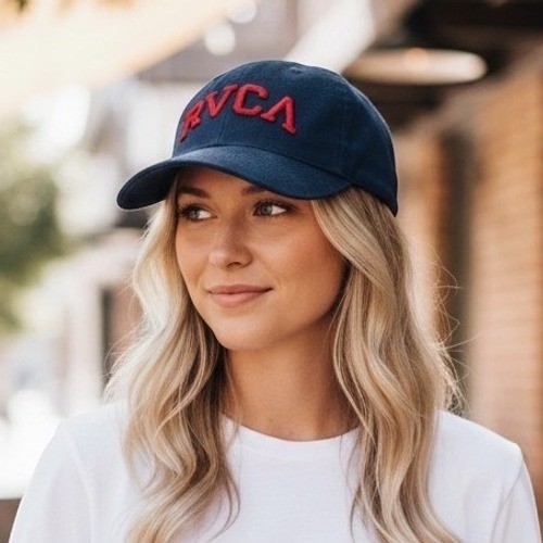 Rvca hat osfa - rvca, blue