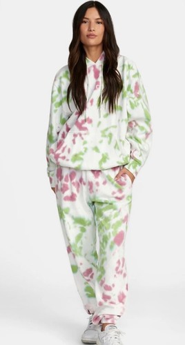 Rvca little tie dye hoodie - rvca,